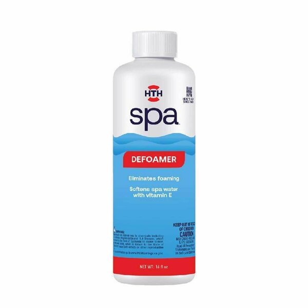 Strike3 16 oz Spa Liquid Defoamer, 6PK ST3311854